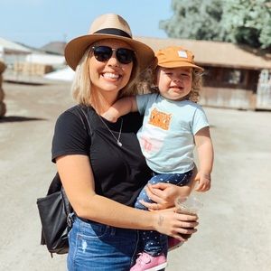 Meet your Posher, Mackenzie